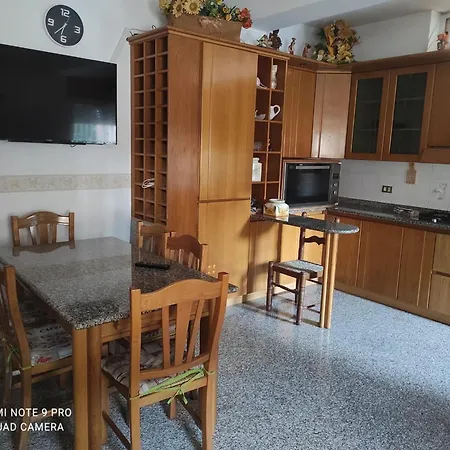 La Rosa - Relax Daire Agropoli