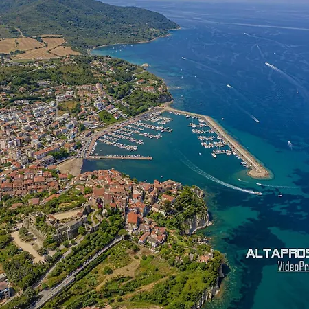 La Rosa - Relax * Agropoli